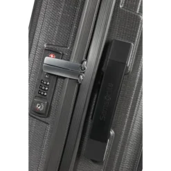 Samsonite Lite-Box Spinner 55 Eclipse Grey -Goedkope Koffert Rein Winkel image 7667