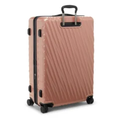 Tumi 19 Degree Ext Trip EXP 4 Whl P/C Blush Navy Liquid Print 9 Tumi 19 Degree Ext Trip EXP 4 Whl P/C Blush Navy Liquid Print -Goedkope Koffert Rein Winkel image 7692