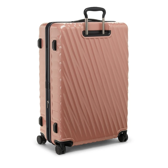 Tumi 19 Degree Ext Trip EXP 4 Whl P/C Blush Navy Liquid Print 3 Tumi 19 Degree Ext Trip EXP 4 Whl P/C Blush Navy Liquid Print - Afbeelding 3