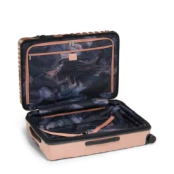 Tumi 19 Degree Ext Trip EXP 4 Whl P/C Blush Navy Liquid Print 10 Tumi 19 Degree Ext Trip EXP 4 Whl P/C Blush Navy Liquid Print -Goedkope Koffert Rein Winkel image 7693