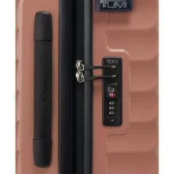 Tumi 19 Degree Ext Trip EXP 4 Whl P/C Blush Navy Liquid Print 13 Tumi 19 Degree Ext Trip EXP 4 Whl P/C Blush Navy Liquid Print -Goedkope Koffert Rein Winkel image 7696