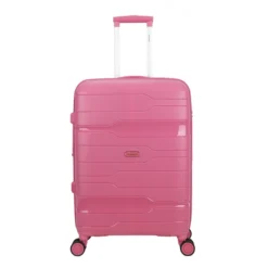 Decent One-City Trolley 67 Expandable Pink