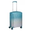 Roncato Wave Spot Expandable Trolley 55 Turchese