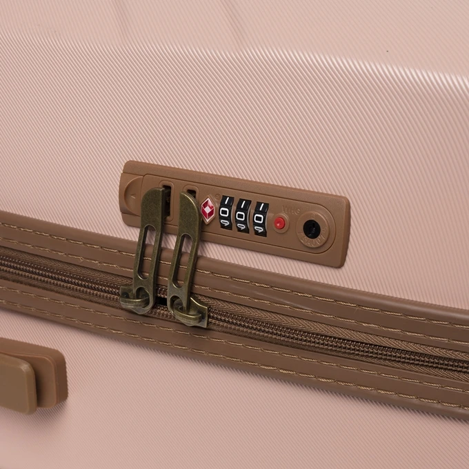 Oistr Florence Trolley 74 Pink 7 Oistr Florence Trolley 74 Pink - Afbeelding 7