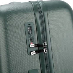 Decent Tranporto One Trolley 76 Olijf -Goedkope Koffert Rein Winkel image 7757