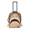 YLX Gear & Freek Vonk Trolley Koffer Zebra Haai
