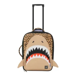 YLX Gear & Freek Vonk Trolley Koffer Zebra Haai