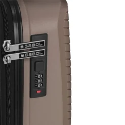 Gabol Kume Cabin Trolley 55/35 Stone 16 Gabol Kume Cabin Trolley 55/35 Stone -Goedkope Koffert Rein Winkel image 7808