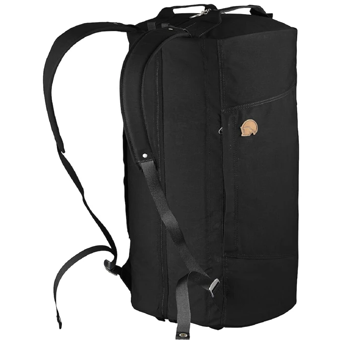 Fjallraven Splitpack Large Backpack/Duffel Black 1 Fjallraven Splitpack Large Backpack/Duffel Black