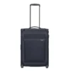 Samsonite Airea Upright 55 Exp Toppocket Dark Blue