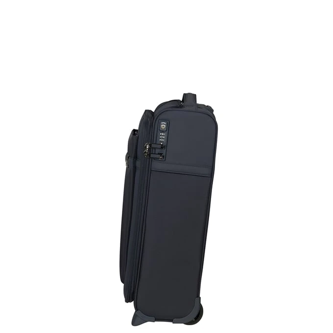 Samsonite Airea Upright 55 Exp Toppocket Dark Blue 5 Samsonite Airea Upright 55 Exp Toppocket Dark Blue - Afbeelding 5