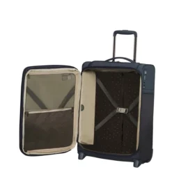 Samsonite Airea Upright 55 Exp Toppocket Dark Blue 16 Samsonite Airea Upright 55 Exp Toppocket Dark Blue -Goedkope Koffert Rein Winkel image 7819