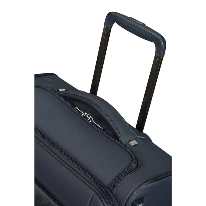 Samsonite Airea Upright 55 Exp Toppocket Dark Blue 9 Samsonite Airea Upright 55 Exp Toppocket Dark Blue - Afbeelding 9