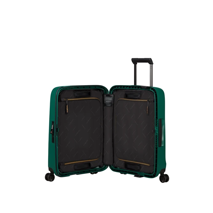 Samsonite Essens Spinner 55 Alpine Green 8 Samsonite Essens Spinner 55 Alpine Green - Afbeelding 8