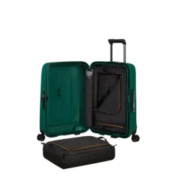 Samsonite Essens Spinner 55 Alpine Green 22 Samsonite Essens Spinner 55 Alpine Green -Goedkope Koffert Rein Winkel image 7829