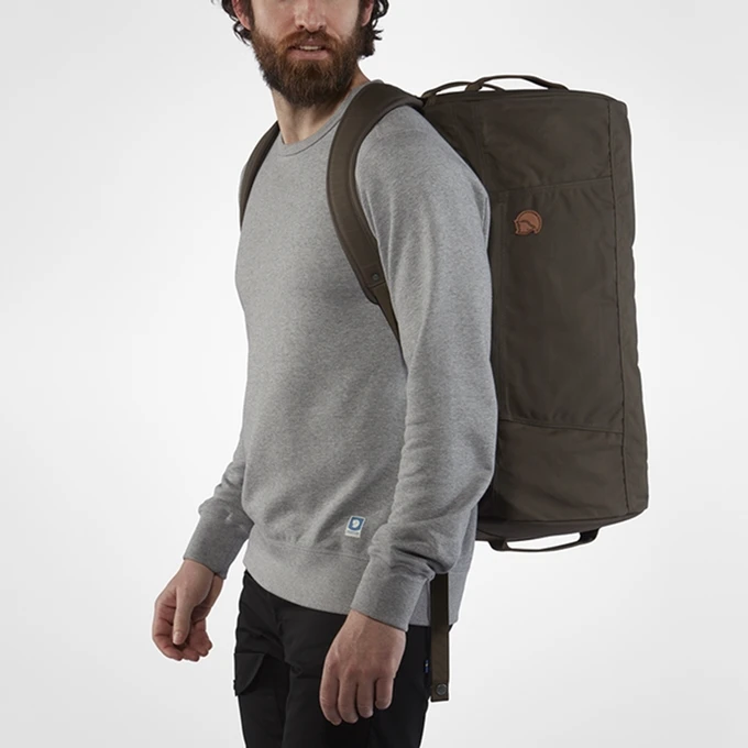 Fjallraven Splitpack Large Backpack/Duffel Black 3 Fjallraven Splitpack Large Backpack/Duffel Black - Afbeelding 3