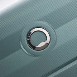 Delsey Air Armour 4 Wheel Large Trolley 77 Expandable Light Green -Goedkope Koffert Rein Winkel image 7857