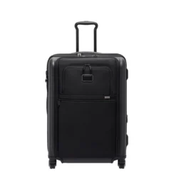 Tumi Alpha St EXP 4 Whl P/C Black