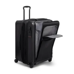 Tumi Alpha St EXP 4 Whl P/C Black -Goedkope Koffert Rein Winkel image 7868