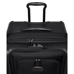 Tumi Alpha St EXP 4 Whl P/C Black -Goedkope Koffert Rein Winkel image 7871