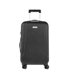 CarryOn Skyhopper 4 Wiel Trolley 68 Expandable Black