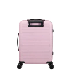 American Tourister Novastream Spinner 55 Exp Soft Pink -Goedkope Koffert Rein Winkel image 7900