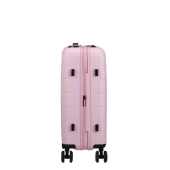 American Tourister Novastream Spinner 55 Exp Soft Pink -Goedkope Koffert Rein Winkel image 7904