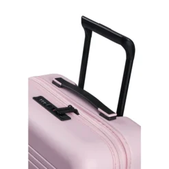 American Tourister Novastream Spinner 55 Exp Soft Pink -Goedkope Koffert Rein Winkel image 7906