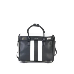 Olivia Lauren Buzz Business Trolley Zwart 18 Olivia Lauren Buzz Business Trolley Zwart -Goedkope Koffert Rein Winkel image 7913