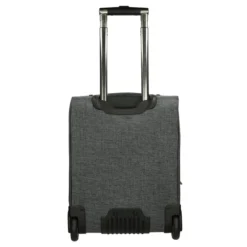 Enrico Benetti Frankfurt Laptop Trolley 17'' Grey 7 Enrico Benetti Frankfurt Laptop Trolley 17'' Grey -Goedkope Koffert Rein Winkel image 7921