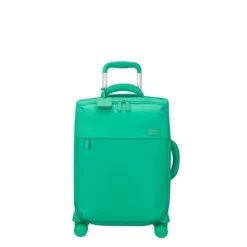 Lipault Plume Cabin Trolley Fizzy Mint