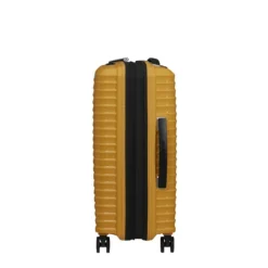 Samsonite Upscape Spinner 55 Expandable Yellow -Goedkope Koffert Rein Winkel image 7934