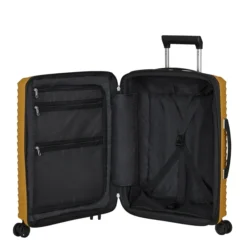 Samsonite Upscape Spinner 55 Expandable Yellow -Goedkope Koffert Rein Winkel image 7937