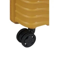 Samsonite Upscape Spinner 55 Expandable Yellow -Goedkope Koffert Rein Winkel image 7942