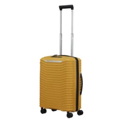 Samsonite Upscape Spinner 55 Expandable Yellow -Goedkope Koffert Rein Winkel image 7943
