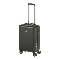 Princess Traveller PT-01 Deluxe Cabin Trolley Pitch Black