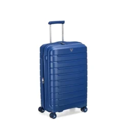 Roncato Butterfly Expandable Trolley 68 Blu Notte 13 Roncato Butterfly Expandable Trolley 68 Blu Notte -Goedkope Koffert Rein Winkel image 7966