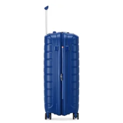 Roncato Butterfly Expandable Trolley 68 Blu Notte 14 Roncato Butterfly Expandable Trolley 68 Blu Notte -Goedkope Koffert Rein Winkel image 7967