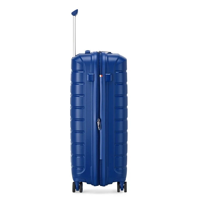 Roncato Butterfly Expandable Trolley 68 Blu Notte 4 Roncato Butterfly Expandable Trolley 68 Blu Notte - Afbeelding 4