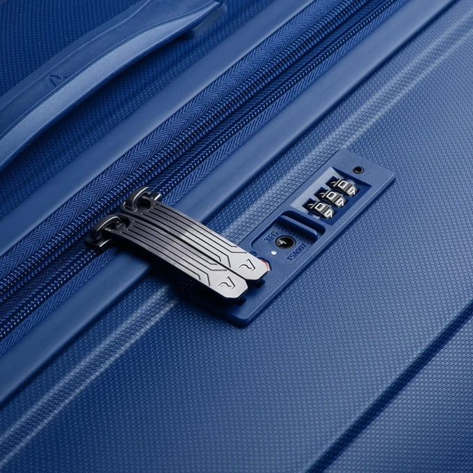 Roncato Butterfly Expandable Trolley 68 Blu Notte 9 Roncato Butterfly Expandable Trolley 68 Blu Notte - Afbeelding 9