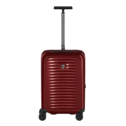 Victorinox Airox Frequent Flyer Hardside Carry-On Victorinox Red