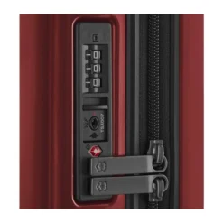 Victorinox Airox Frequent Flyer Hardside Carry-On Victorinox Red -Goedkope Koffert Rein Winkel image 7985