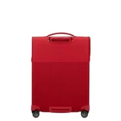 Samsonite Airea Spinner 55 Strict Hibiscus Red -Goedkope Koffert Rein Winkel image 7999