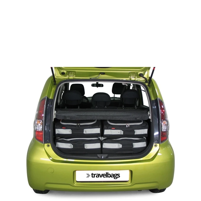 Car-Bags Daihatsu Sirion (M3#) 2005-2010 5-deurs Hatchback 1 Car-Bags Daihatsu Sirion (M3#) 2005-2010 5-deurs Hatchback