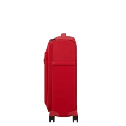 Samsonite Airea Spinner 55 Strict Hibiscus Red -Goedkope Koffert Rein Winkel image 8001