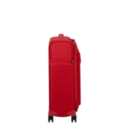 Samsonite Airea Spinner 55 Strict Hibiscus Red -Goedkope Koffert Rein Winkel image 8002