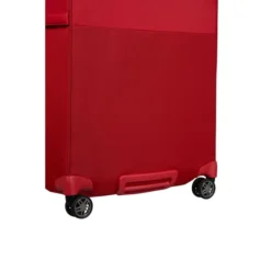Samsonite Airea Spinner 55 Strict Hibiscus Red -Goedkope Koffert Rein Winkel image 8007