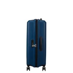 American Tourister Aerostep Spinner 67 Exp Navy Blue -Goedkope Koffert Rein Winkel image 8011