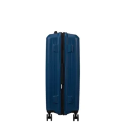 American Tourister Aerostep Spinner 67 Exp Navy Blue -Goedkope Koffert Rein Winkel image 8012