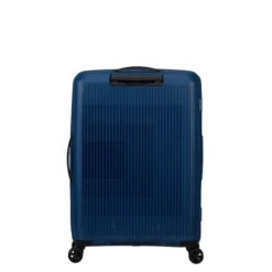 American Tourister Aerostep Spinner 67 Exp Navy Blue -Goedkope Koffert Rein Winkel image 8013